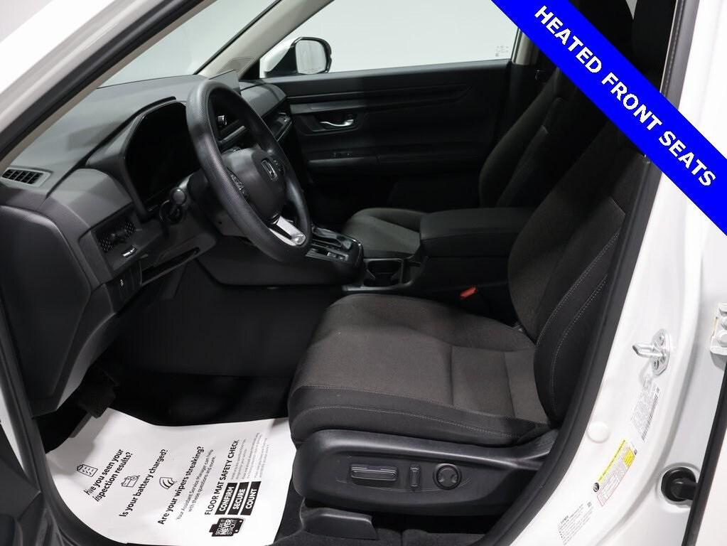 used 2024 Honda CR-V car, priced at $30,000