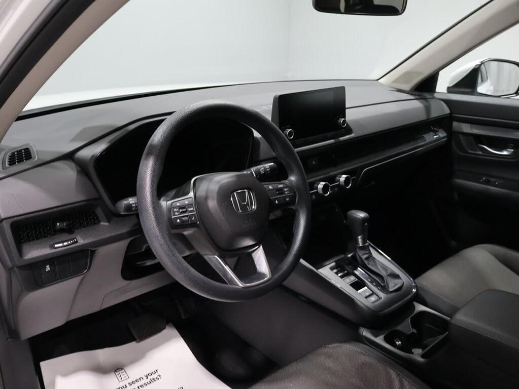 used 2024 Honda CR-V car, priced at $30,000