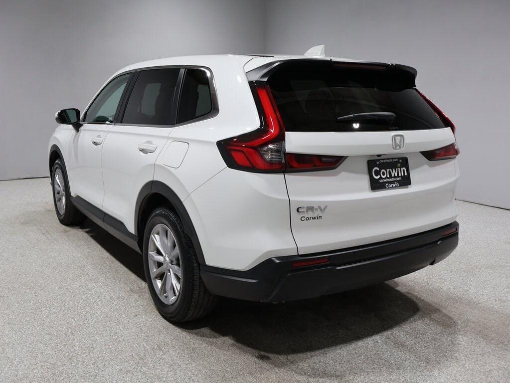 used 2024 Honda CR-V car, priced at $30,000
