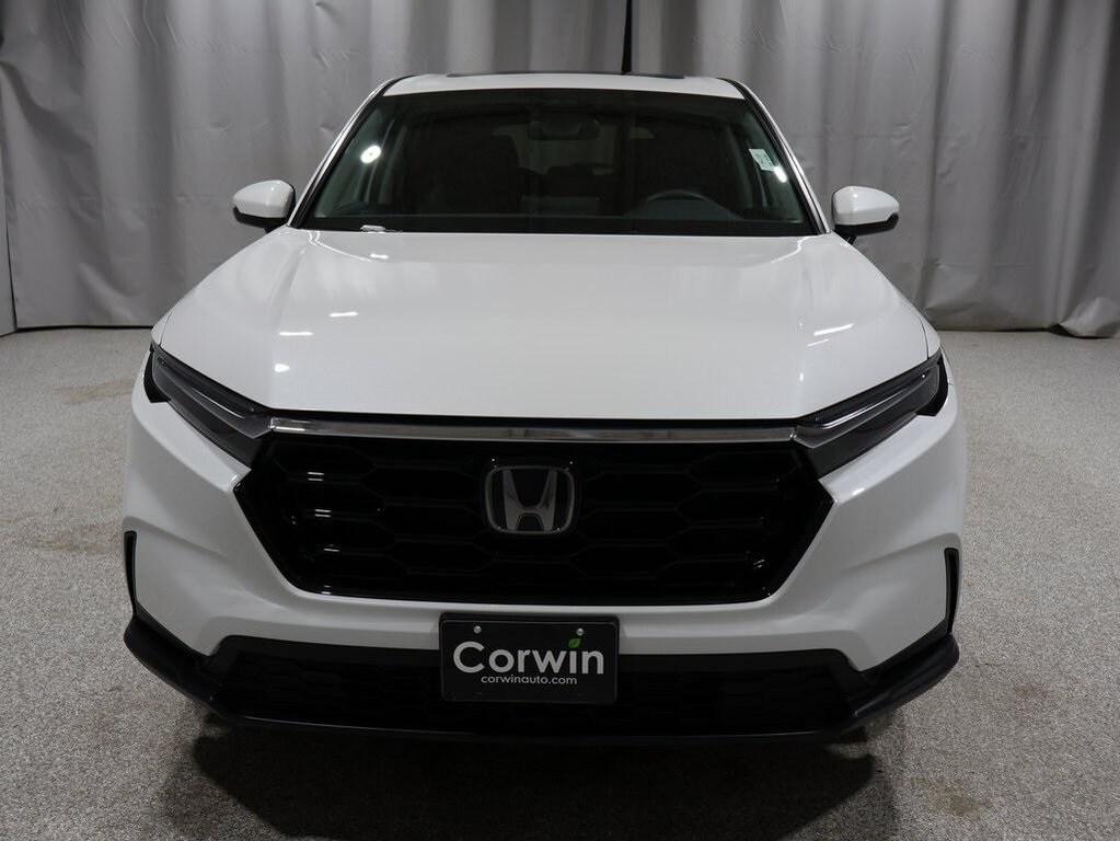 used 2024 Honda CR-V car, priced at $30,000