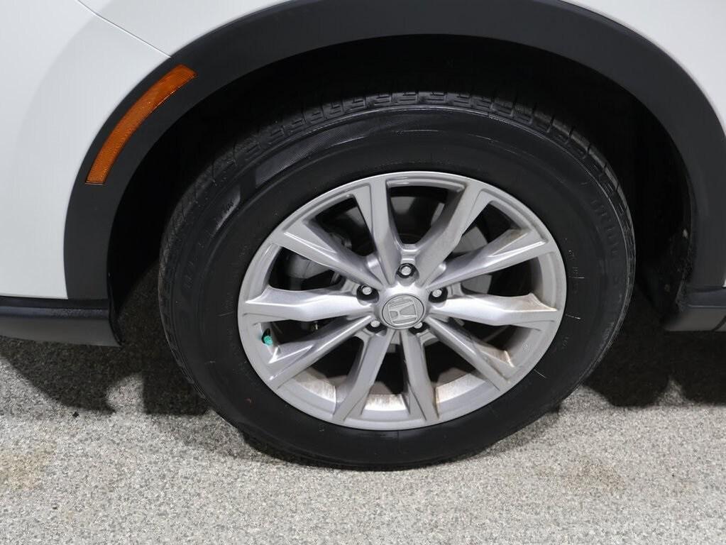 used 2024 Honda CR-V car, priced at $30,000