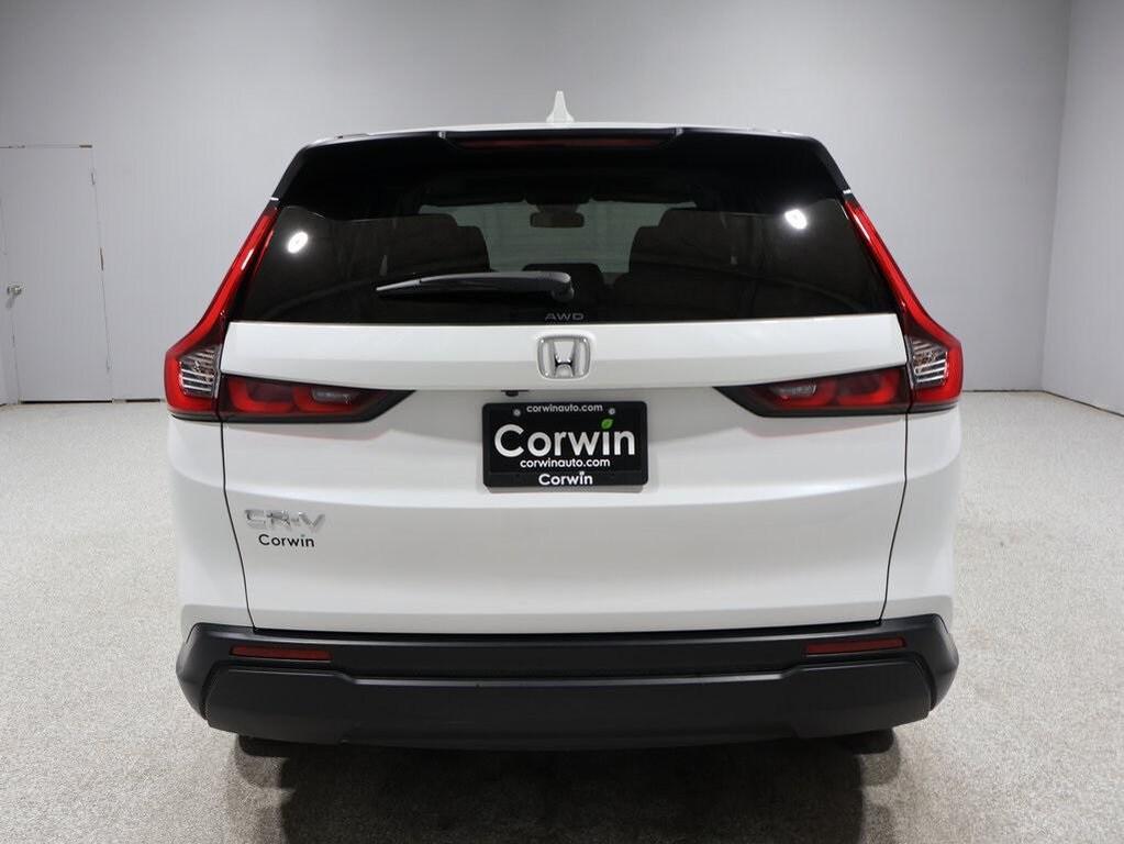 used 2024 Honda CR-V car, priced at $30,000