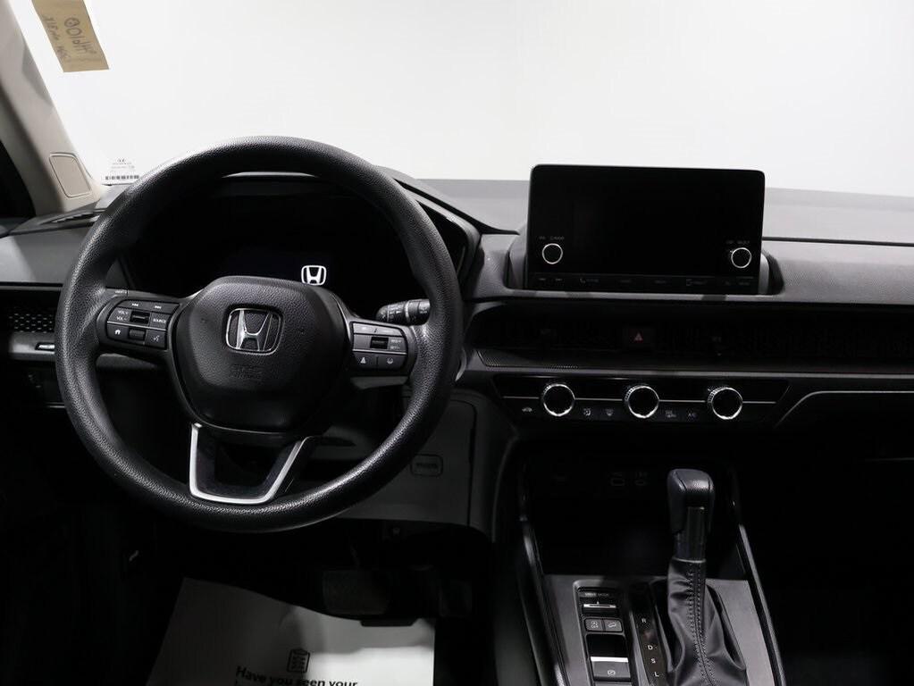 used 2024 Honda CR-V car, priced at $30,000