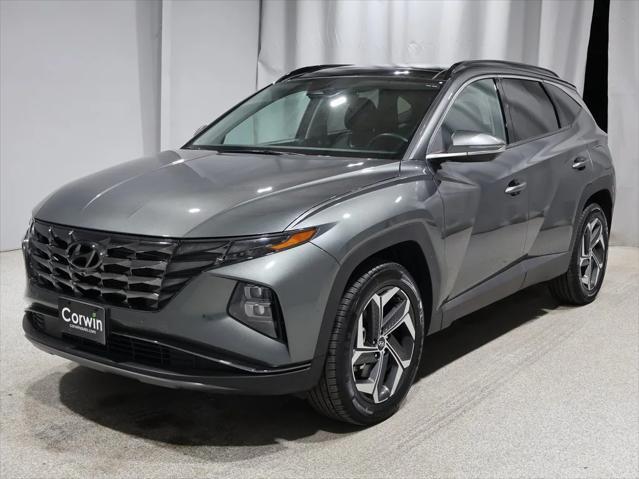 used 2024 Hyundai Tucson car, priced at $24,500