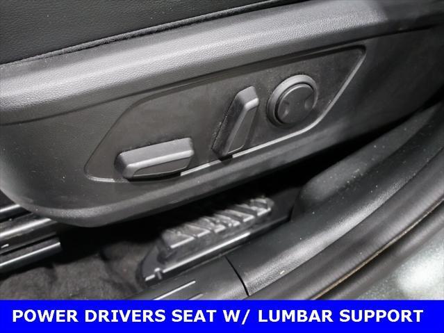 used 2024 Hyundai Tucson car, priced at $22,800