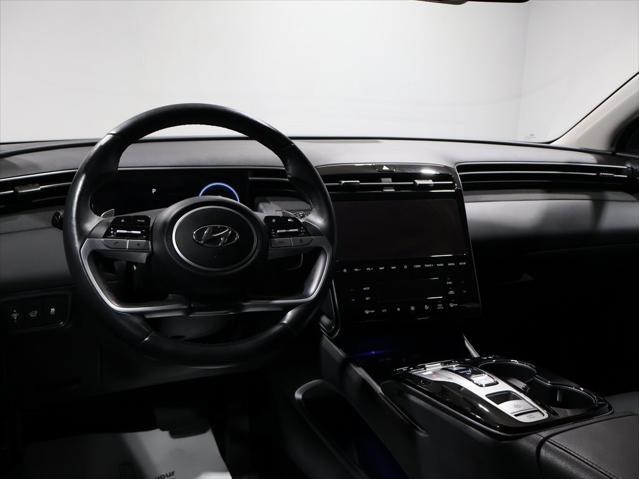 used 2024 Hyundai Tucson car, priced at $24,500
