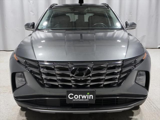 used 2024 Hyundai Tucson car, priced at $24,500
