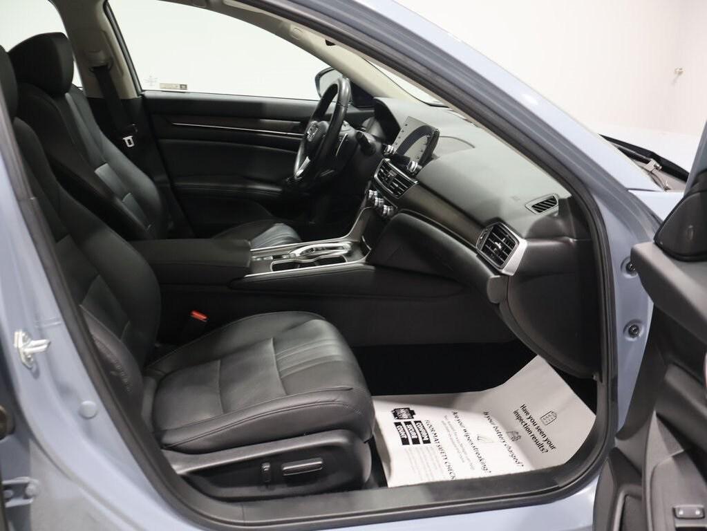 used 2021 Honda Accord Hybrid car, priced at $26,900