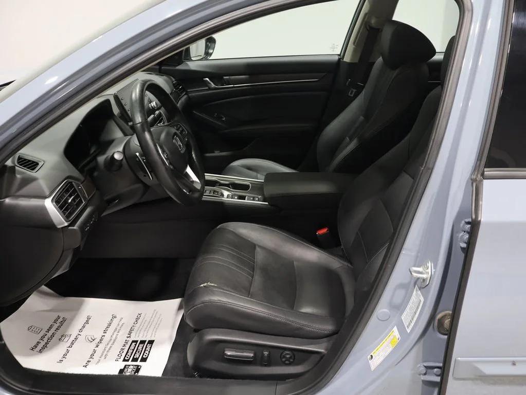 used 2021 Honda Accord Hybrid car, priced at $26,900