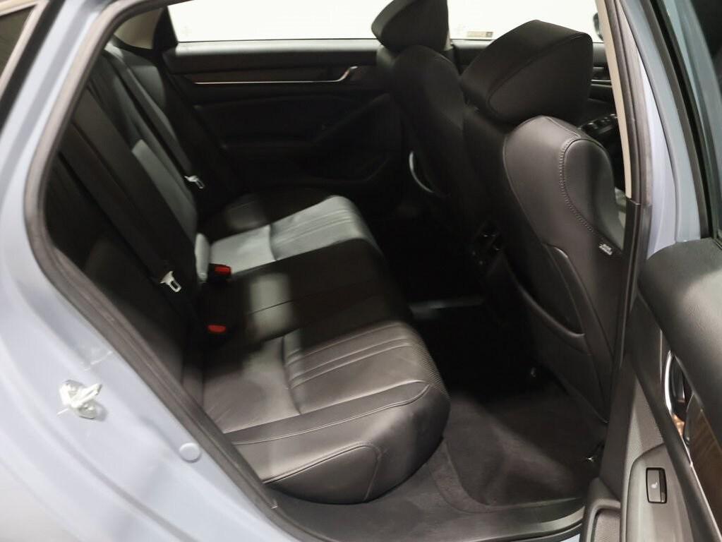 used 2021 Honda Accord Hybrid car, priced at $26,900