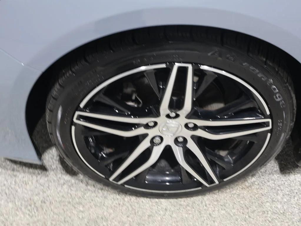 used 2021 Honda Accord Hybrid car, priced at $26,900