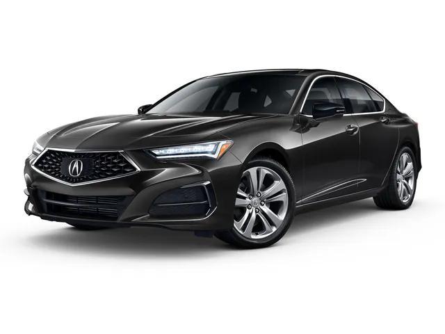 used 2022 Acura TLX car, priced at $31,500
