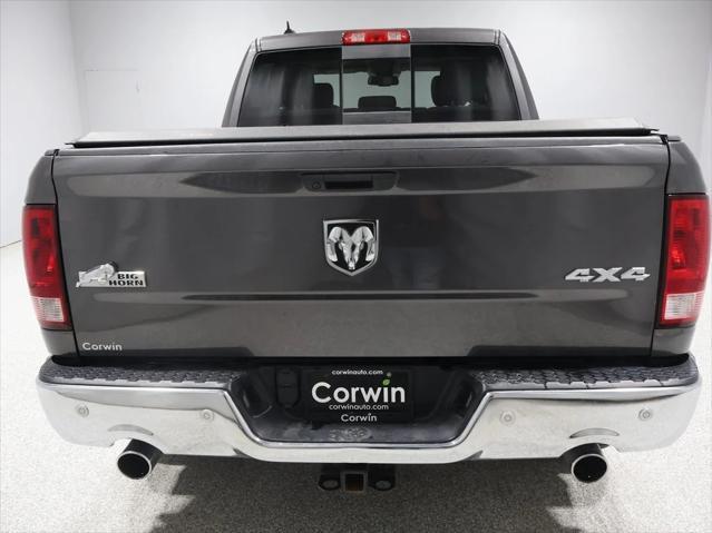 used 2019 Ram 1500 car, priced at $21,200