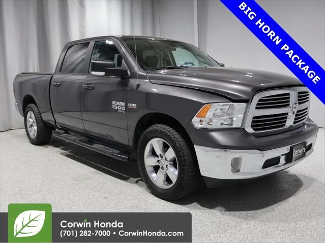 used 2019 Ram 1500 car, priced at $21,200