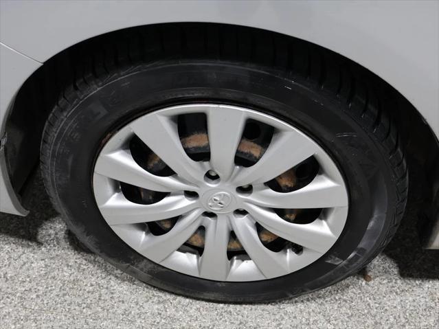 used 2012 Toyota Corolla car, priced at $8,000