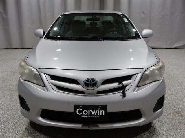 used 2012 Toyota Corolla car, priced at $8,000