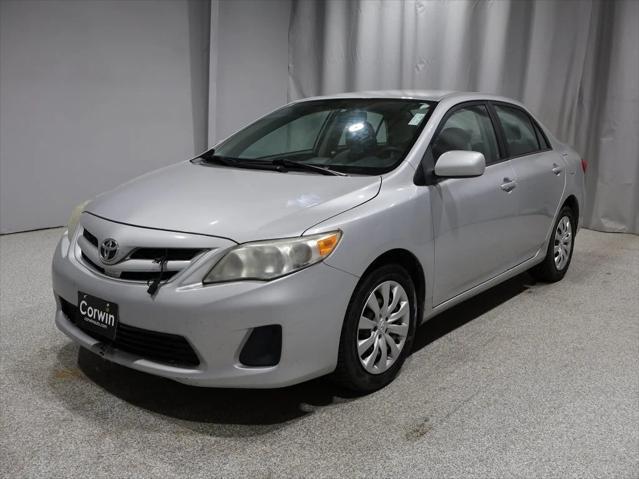 used 2012 Toyota Corolla car, priced at $8,000