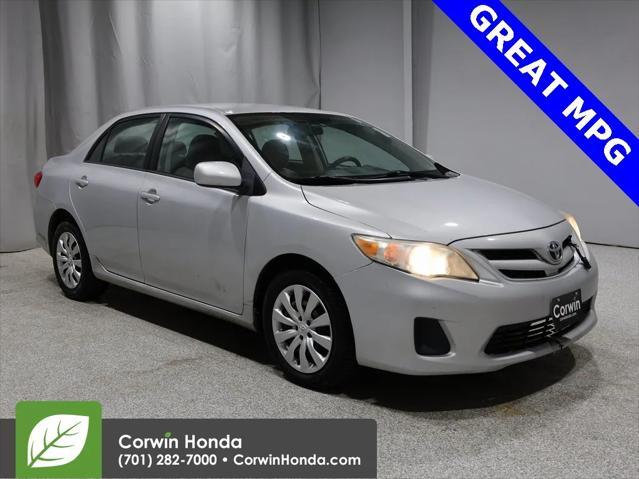 used 2012 Toyota Corolla car, priced at $8,000