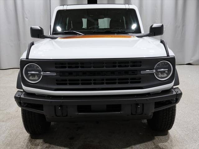 used 2021 Ford Bronco car, priced at $35,500