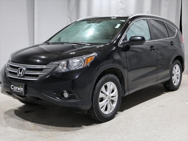 used 2014 Honda CR-V car, priced at $13,500