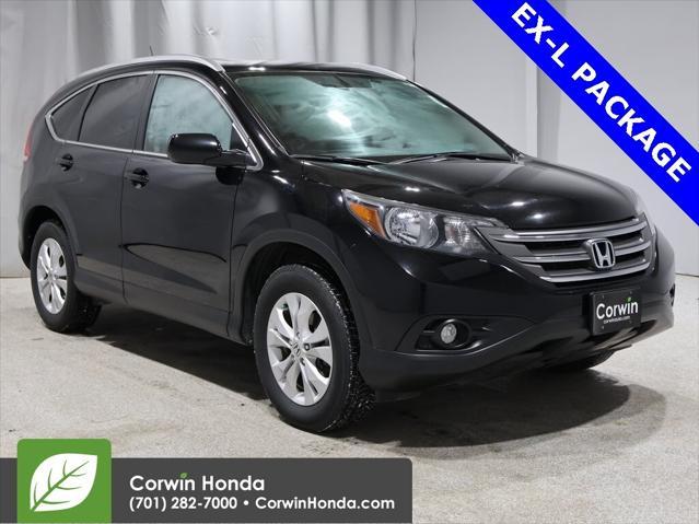 used 2014 Honda CR-V car, priced at $14,000