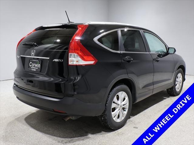 used 2014 Honda CR-V car, priced at $13,500