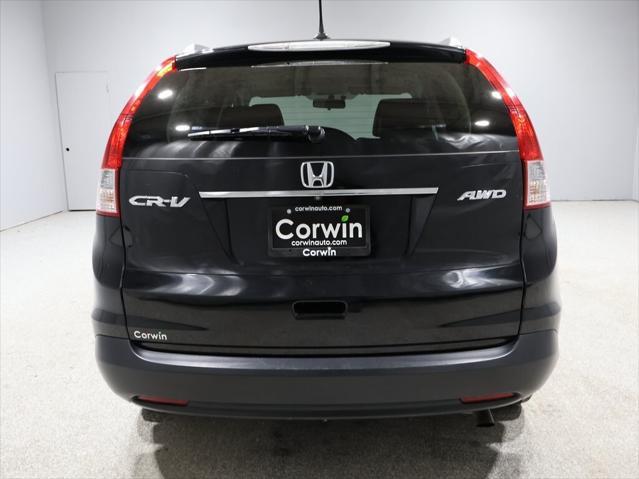 used 2014 Honda CR-V car, priced at $13,500