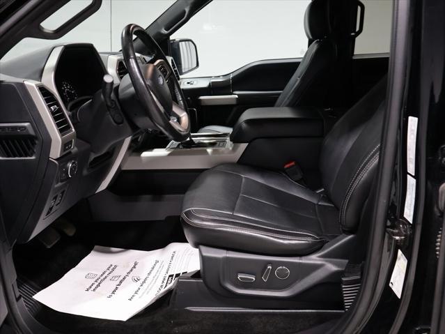 used 2018 Ford F-150 car, priced at $28,800