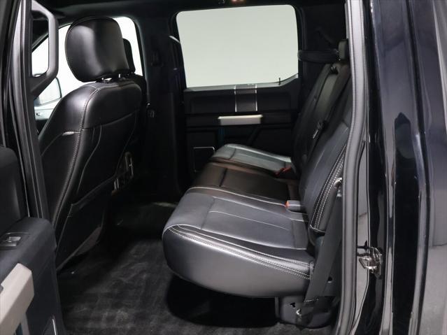 used 2018 Ford F-150 car, priced at $28,800