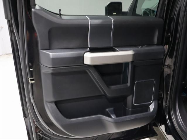 used 2018 Ford F-150 car, priced at $28,800