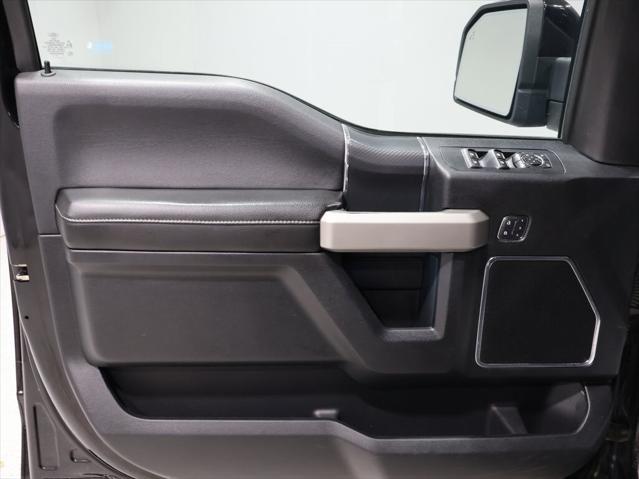 used 2018 Ford F-150 car, priced at $28,800
