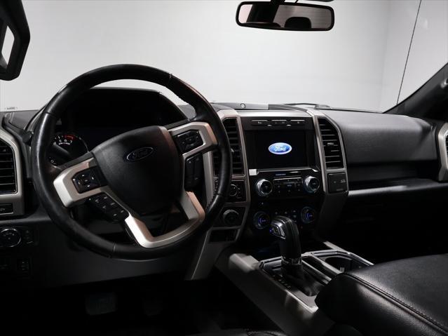 used 2018 Ford F-150 car, priced at $28,800