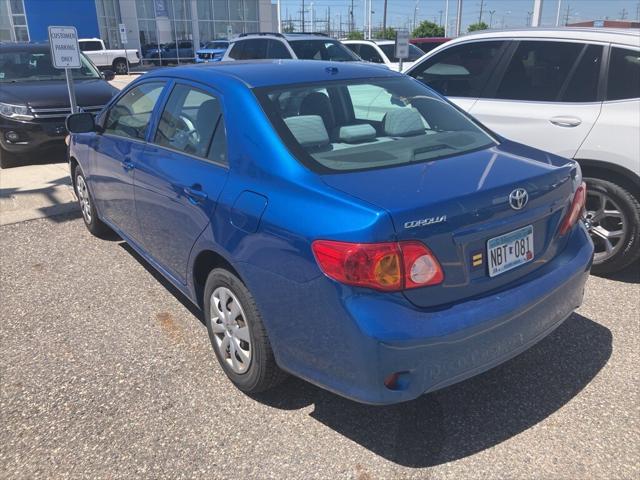 used 2010 Toyota Corolla car, priced at $8,400