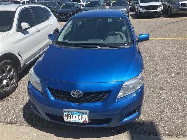 used 2010 Toyota Corolla car, priced at $8,400