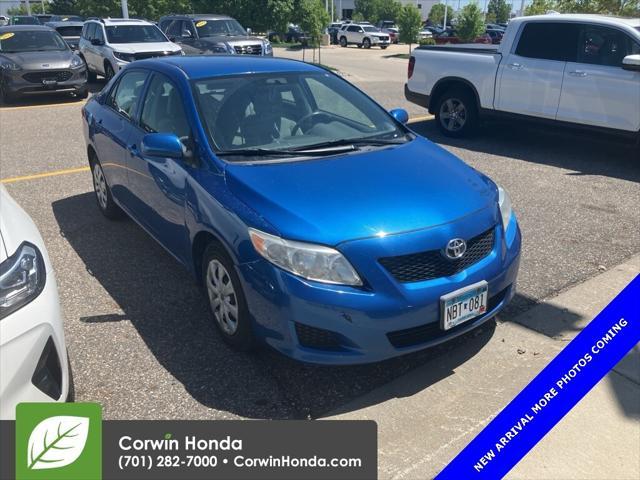 used 2010 Toyota Corolla car, priced at $8,400