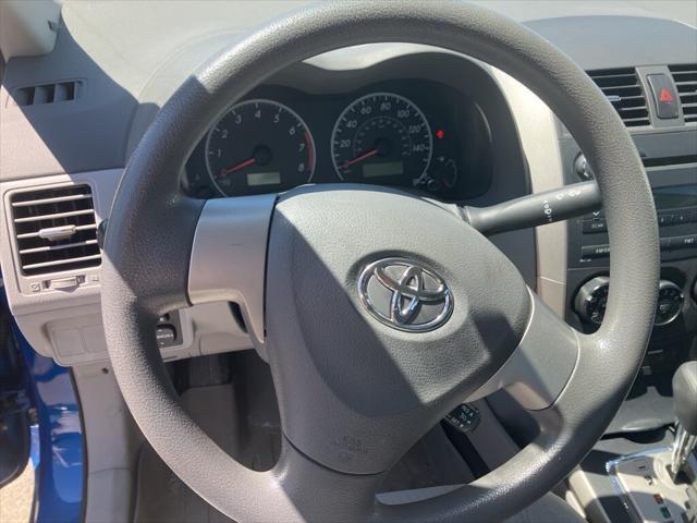 used 2010 Toyota Corolla car, priced at $8,400