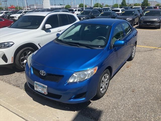 used 2010 Toyota Corolla car, priced at $8,400