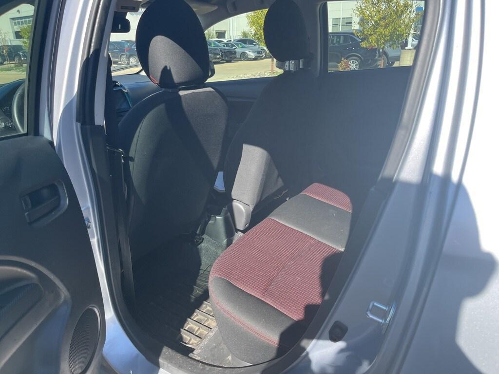 used 2022 Mitsubishi Mirage car, priced at $13,500