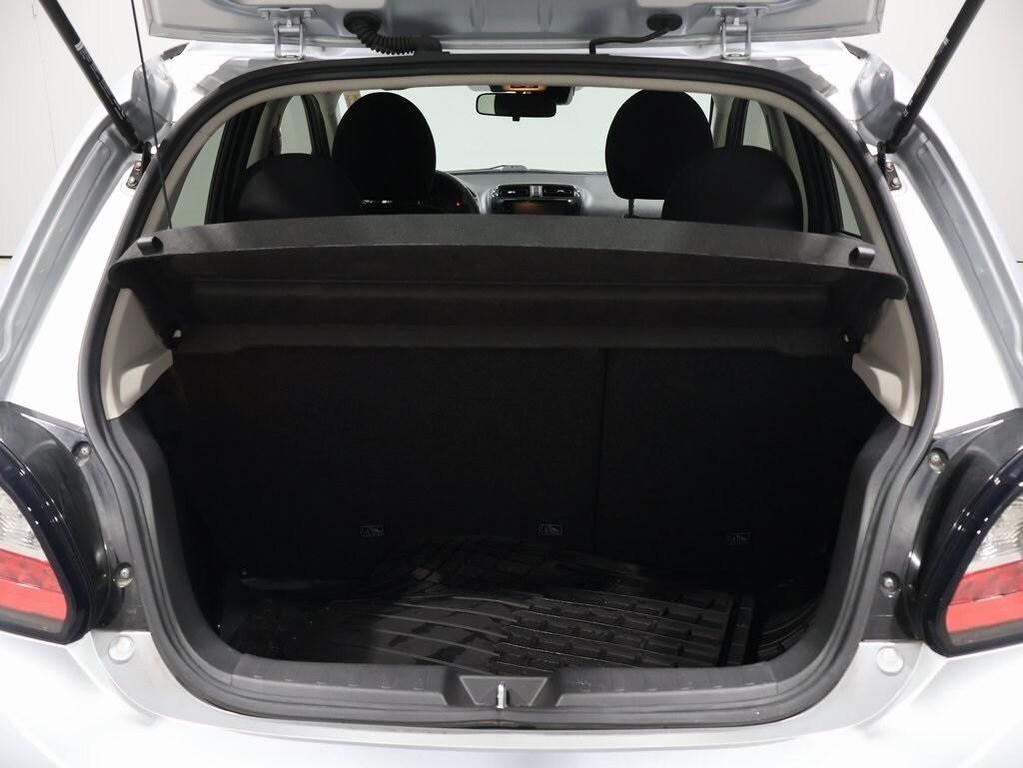 used 2022 Mitsubishi Mirage car, priced at $13,000
