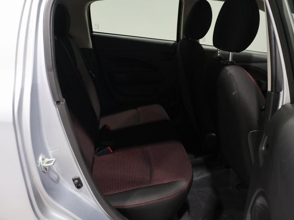 used 2022 Mitsubishi Mirage car, priced at $13,000