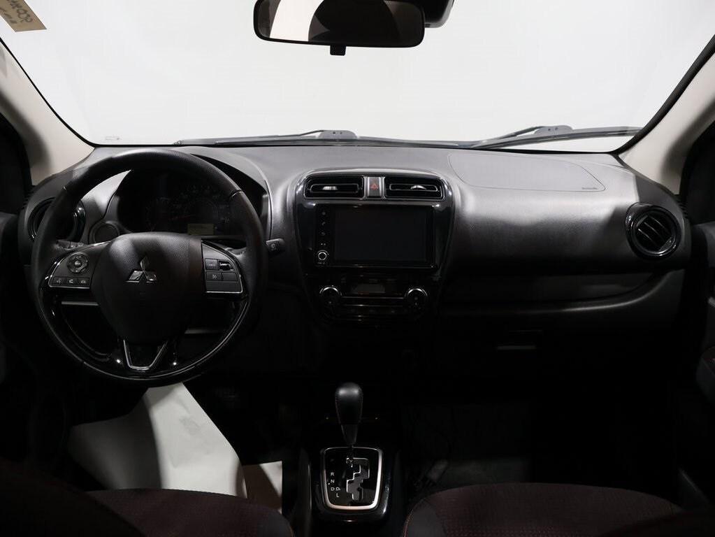 used 2022 Mitsubishi Mirage car, priced at $13,000