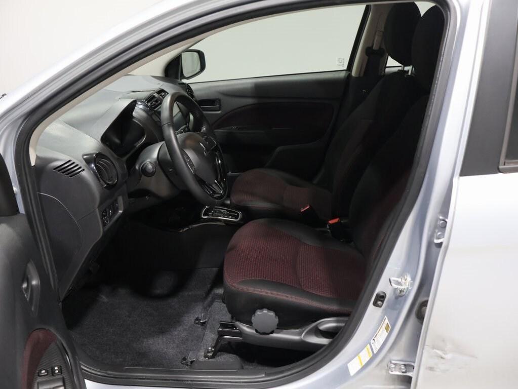 used 2022 Mitsubishi Mirage car, priced at $13,000