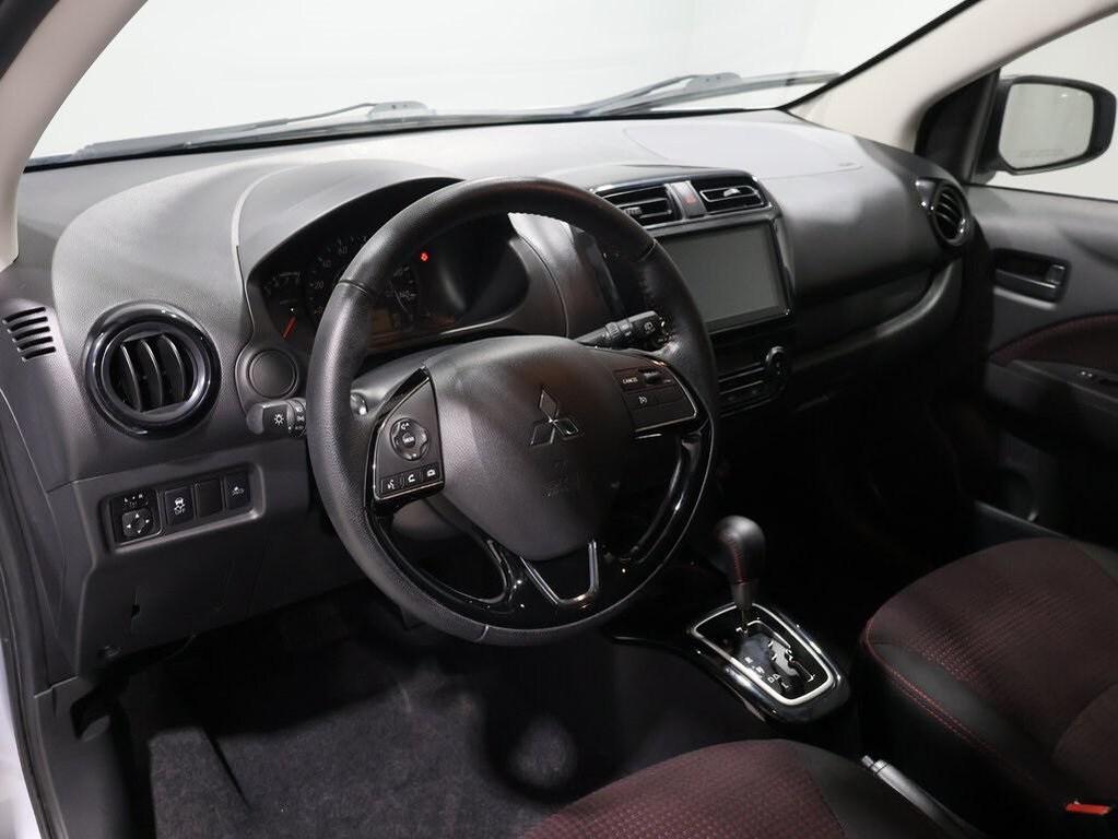used 2022 Mitsubishi Mirage car, priced at $13,000
