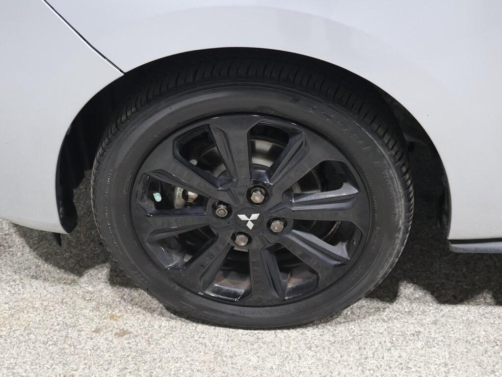 used 2022 Mitsubishi Mirage car, priced at $13,000