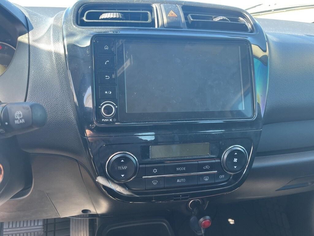 used 2022 Mitsubishi Mirage car, priced at $13,500