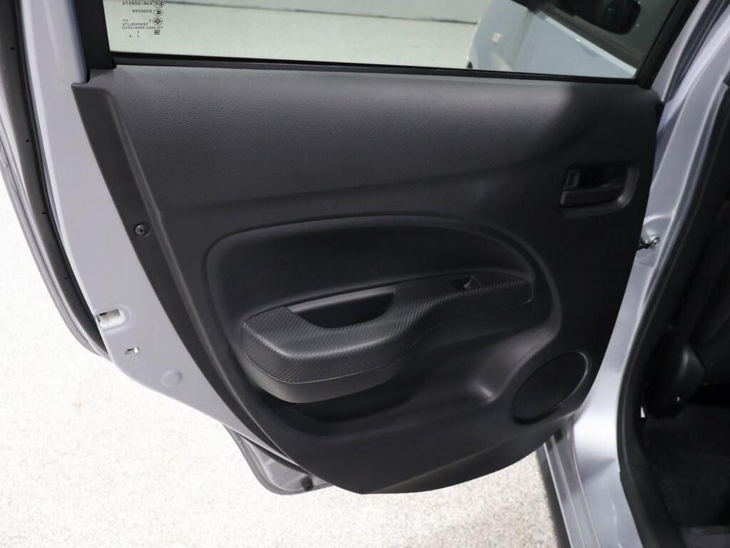 used 2022 Mitsubishi Mirage car, priced at $13,000