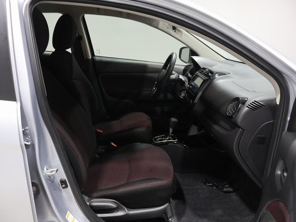 used 2022 Mitsubishi Mirage car, priced at $13,000