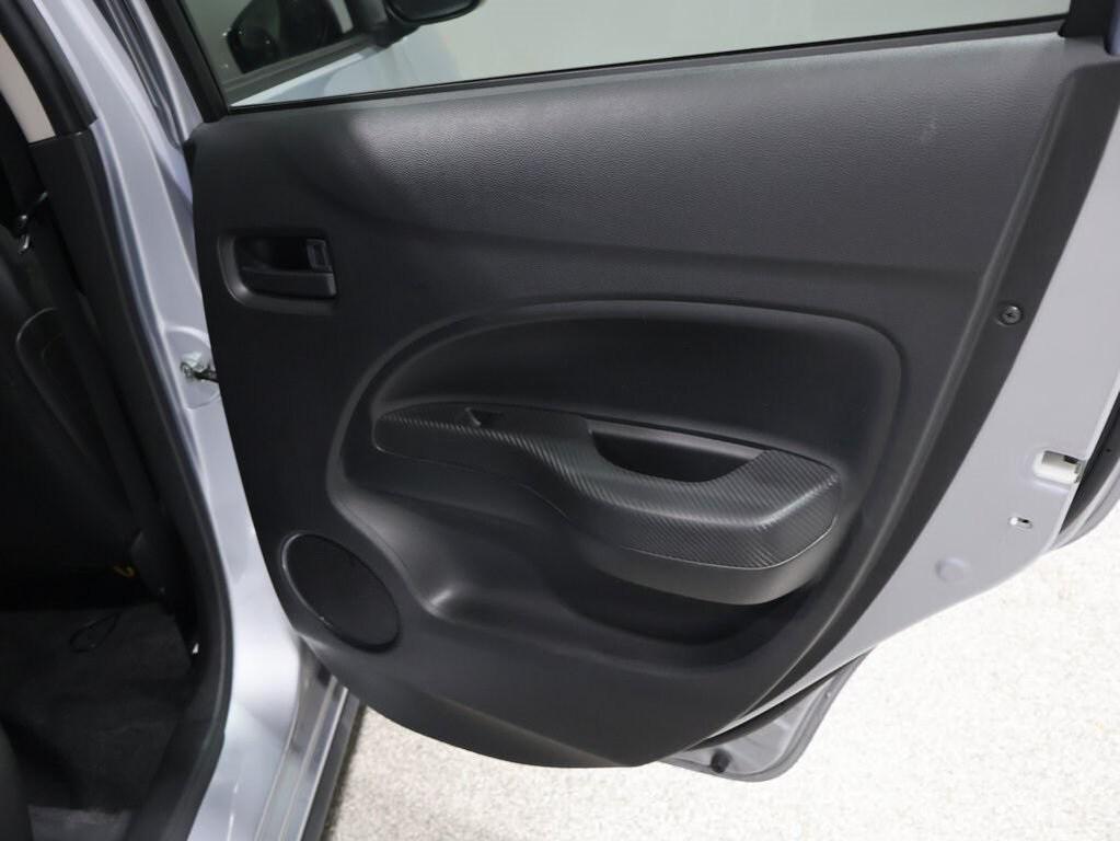 used 2022 Mitsubishi Mirage car, priced at $13,000