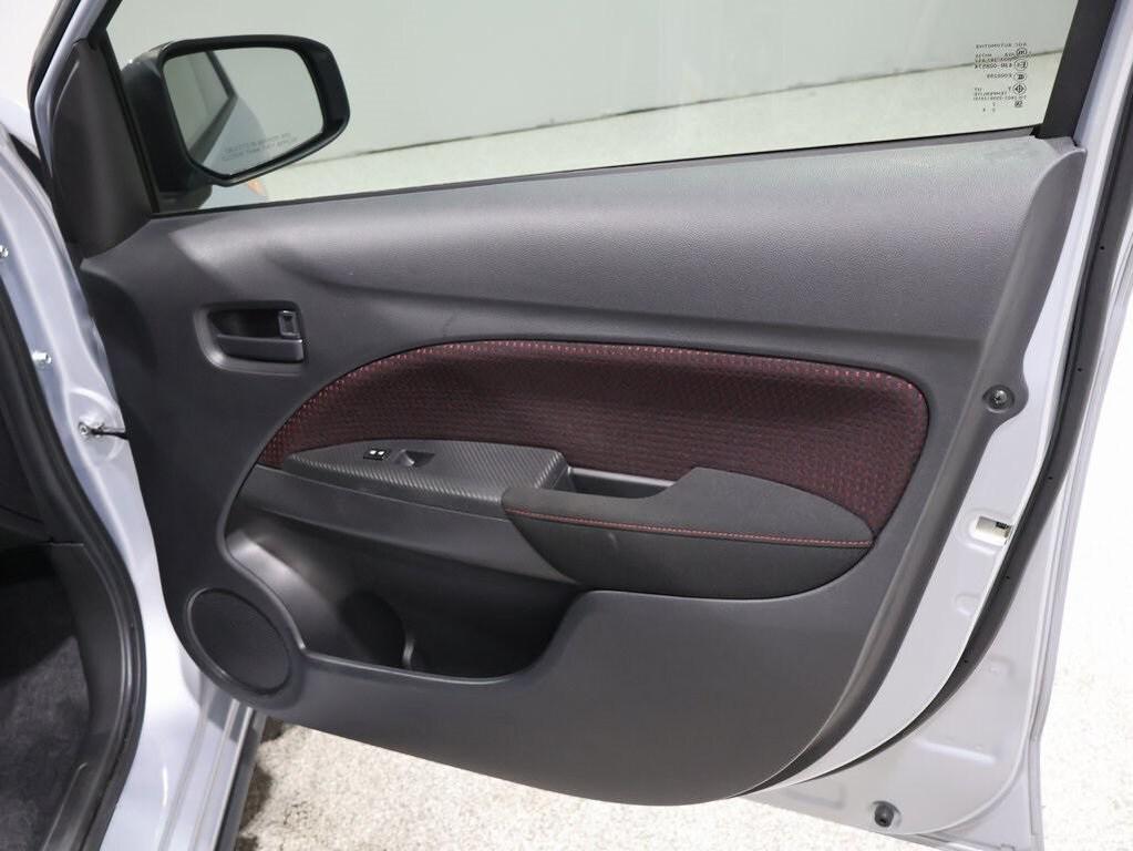 used 2022 Mitsubishi Mirage car, priced at $13,000