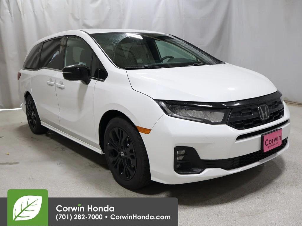 new 2026 Honda Odyssey car, priced at $45,845